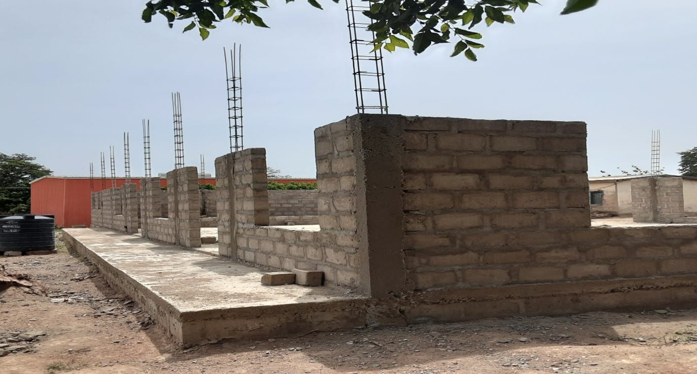 Community Centre at Naaga