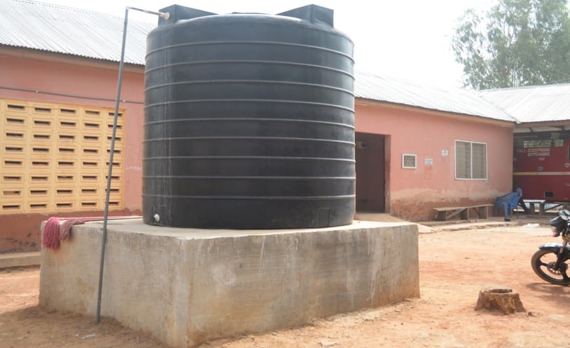 Integrated Rural Development Project (IRDP 1) at Paga-Nania