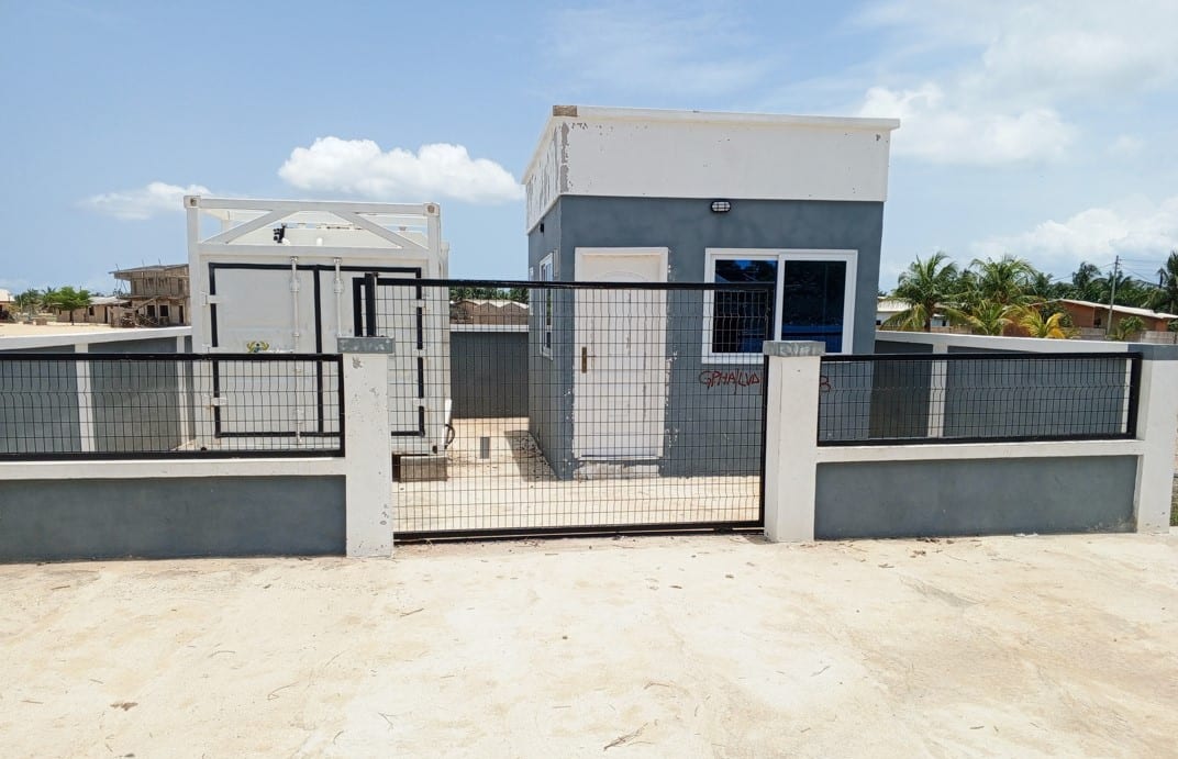 Premix Fuel Automation Project at Kedzi