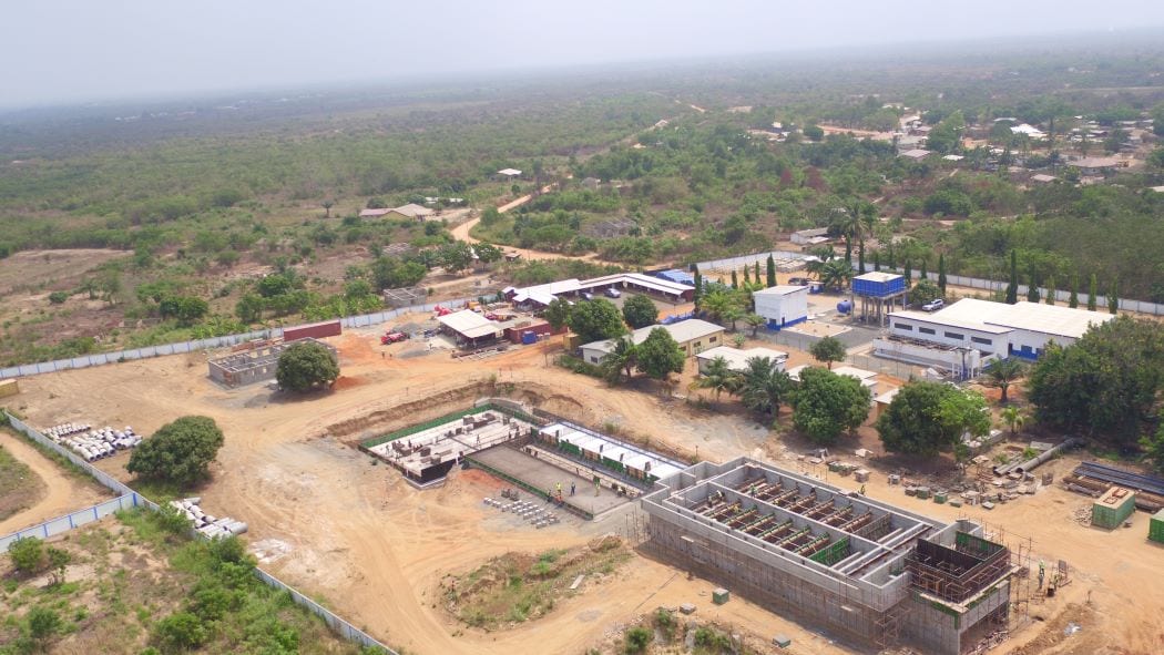 Keta Water Supply Project