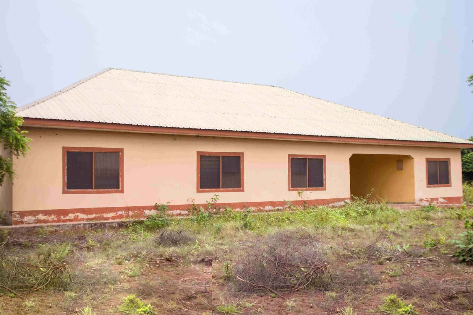 Construction of 1No. Maternity Block at Penyi