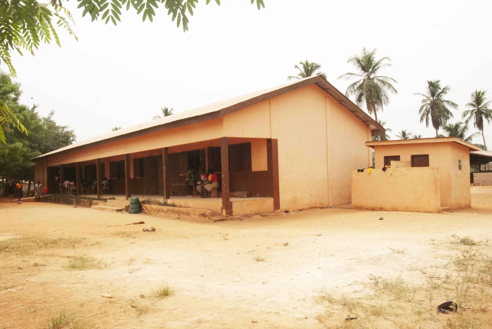 Construction of 1No. 3-Unit Classroom Block with Ancillary Facilities