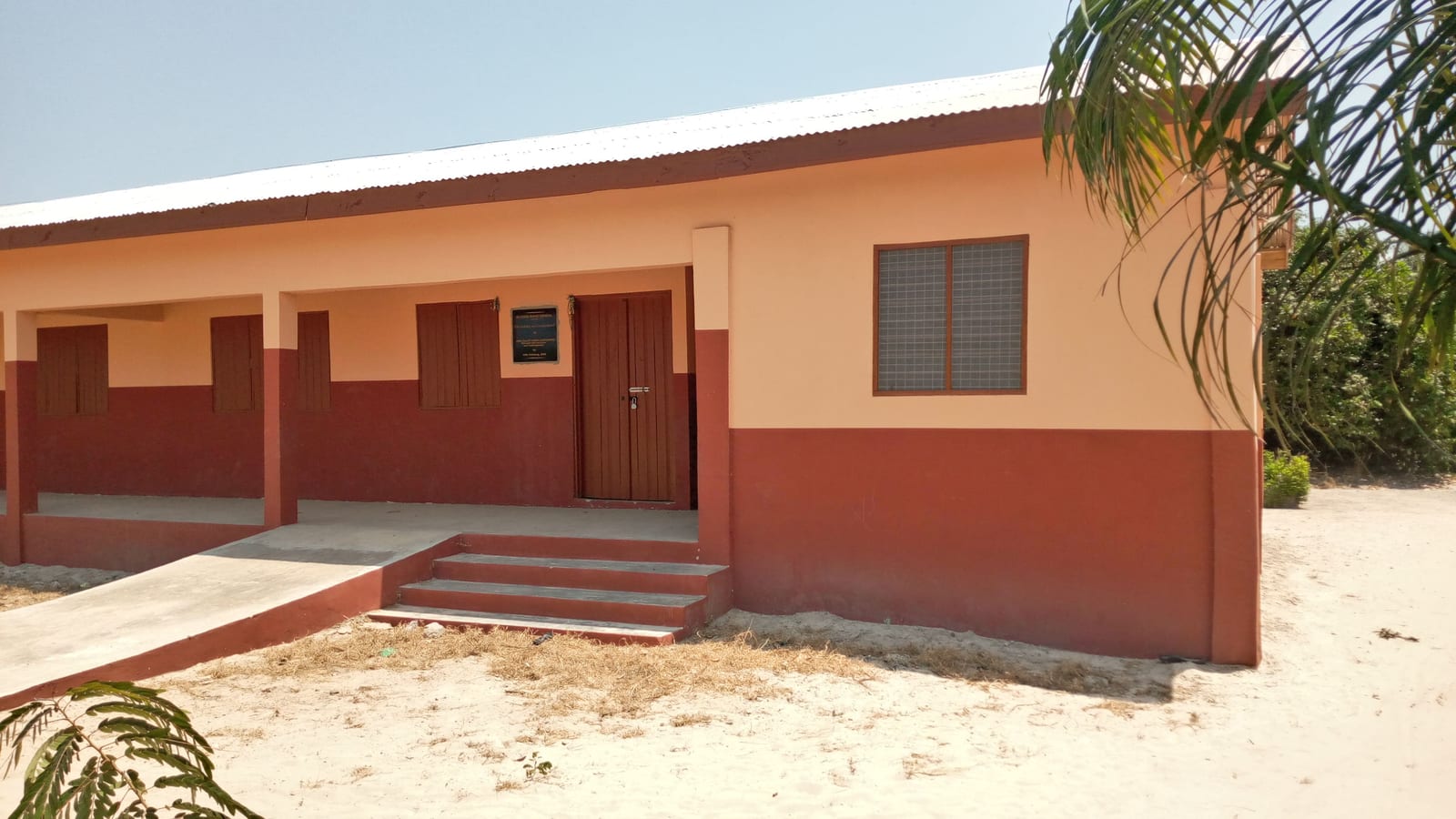 Construction of 1No. 3 Unit Classroom Block at Glitame