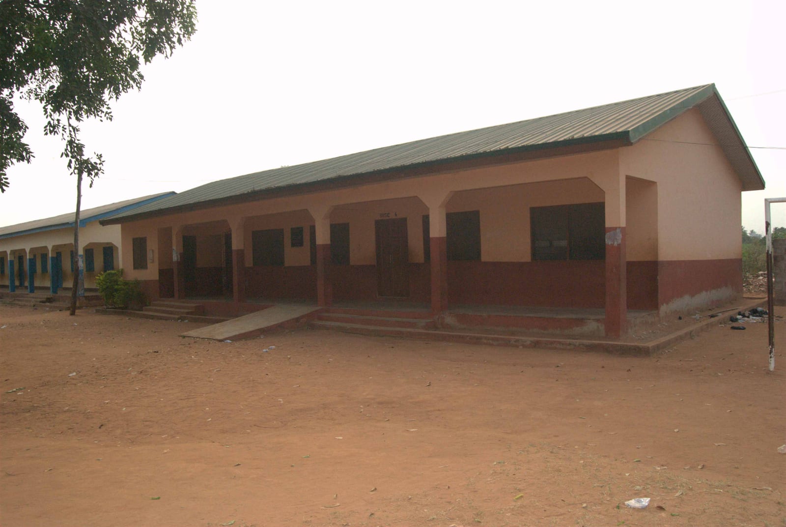 Construction of 1No. 2-Unit Early Childhood Classroom Block and Ancillary Facilities