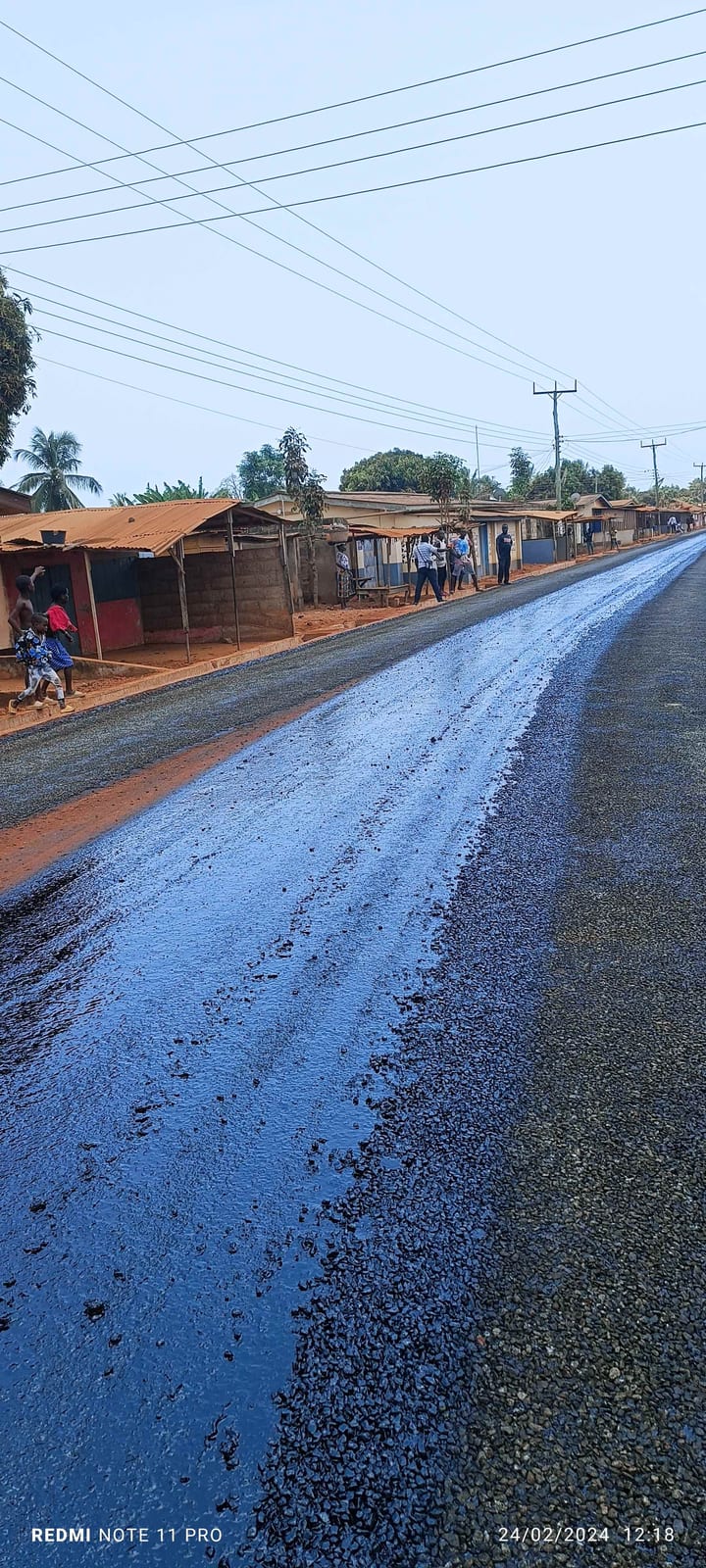 Upgrading of Selected Roads In Ketu South Municipality (10.1km)