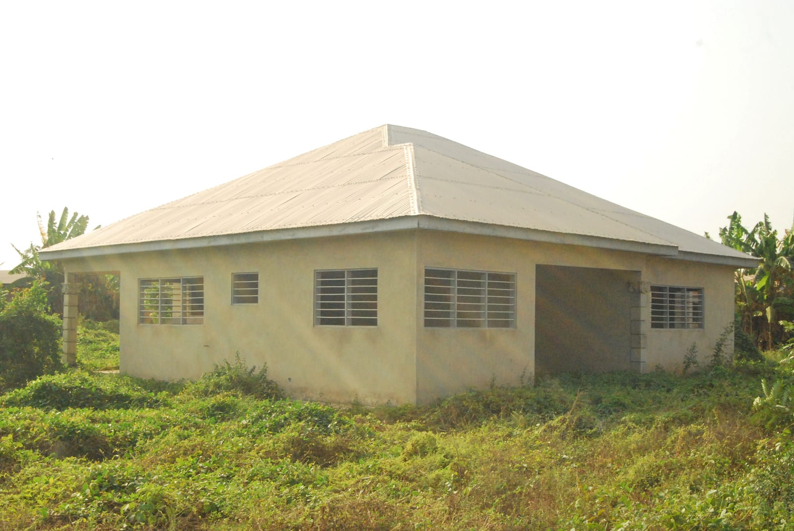 Juvenile Shelter /Home for Vulnerable and Abused Children