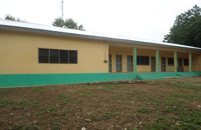 Renovation of Old Agric Office