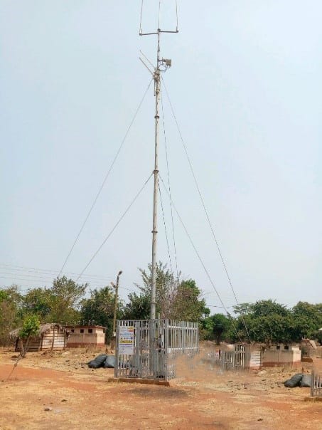 Ghana Rural Telephony and Digital Inclusion Project at Bredi