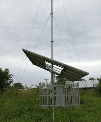 Ghana Rural Telephony and Digital Inclusion Project at Fokuokrom