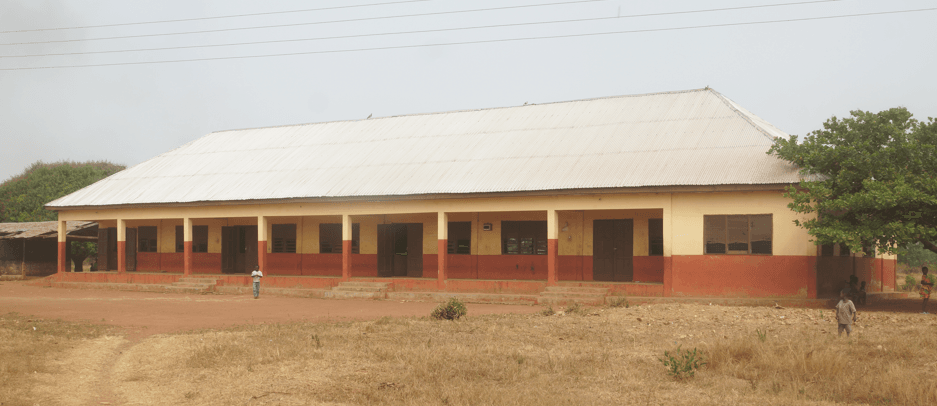 Construction of 3-Unit Classroom Block at Baabu