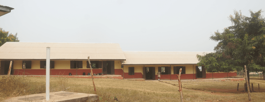 Renovation of 3-Unit Classroom Block, Office and Store at Jema