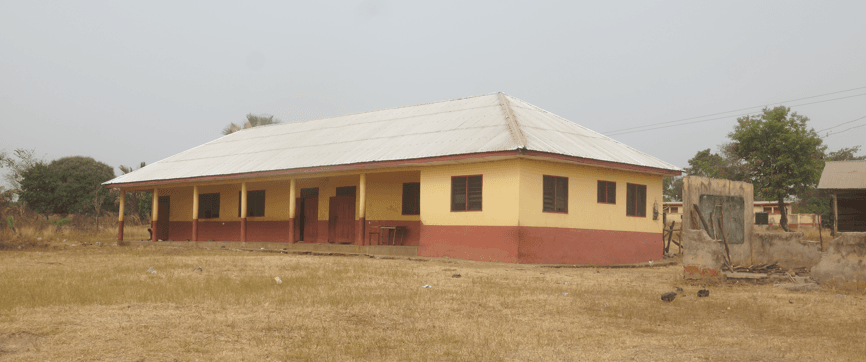 Construction of 3-Unit Classroom Block , Office and Store at Soora