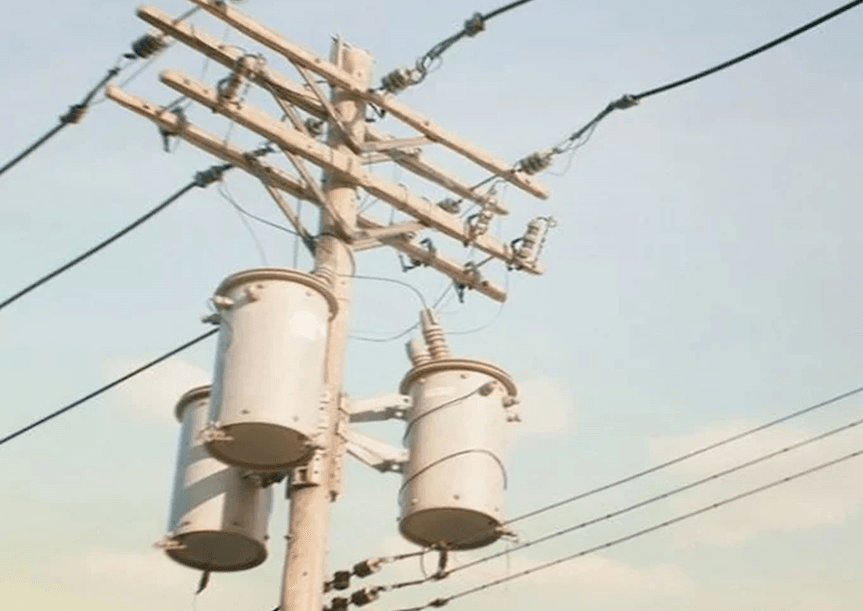 Rural electrification at Attakrom