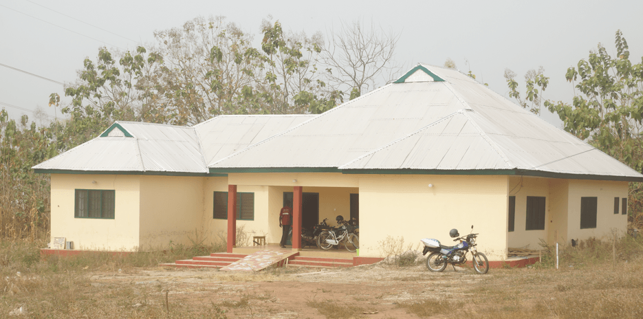 Construction of Agriculture Office Complex at Jema