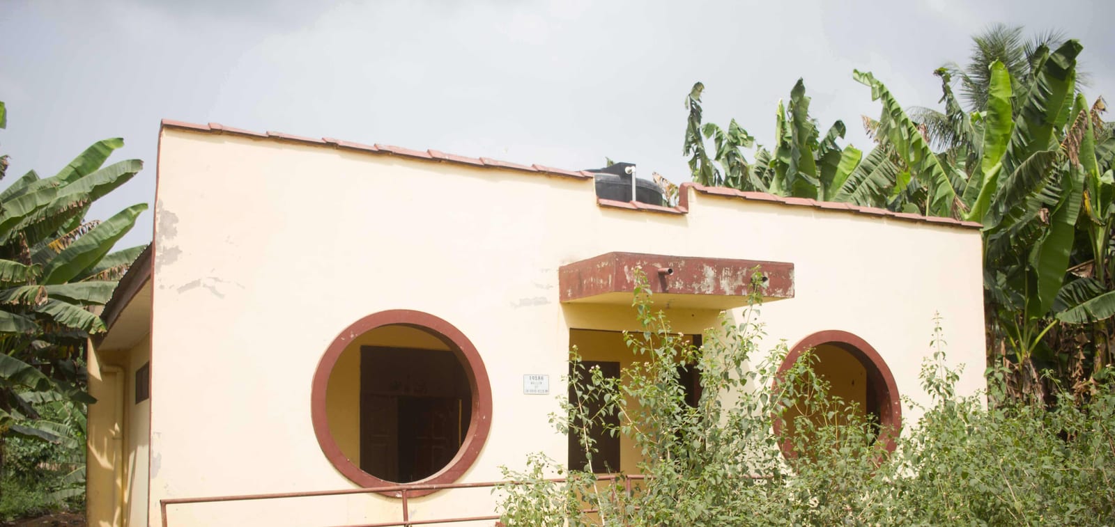 Construction of 10-Seater Institutional Water Closet Toilet Facility at Breman