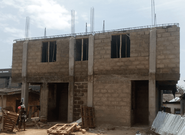 Construction of 1 No. 3-Storey Adabraka Zonal Council Offices at Adjabeng