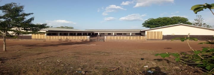 Basic School Project at Kabonwule