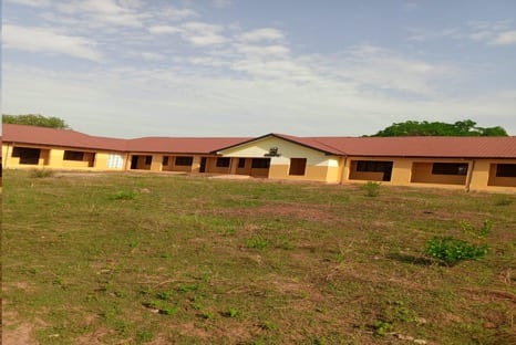 Construction of 1 no. 6-Unit Classroom Block at Quaterpe