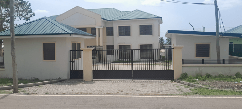 Business Resource Center at Kpando