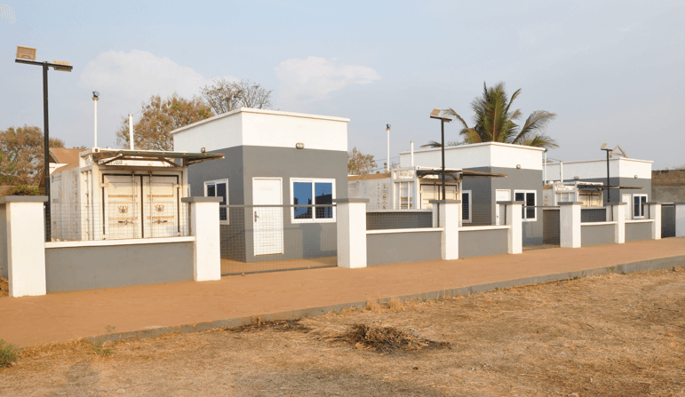 Premix Fuel Automation Project at Kpando Torkor