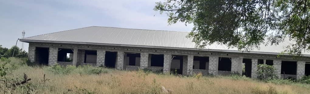 Construction of 2No. Dormitory Block at Kpone SHS