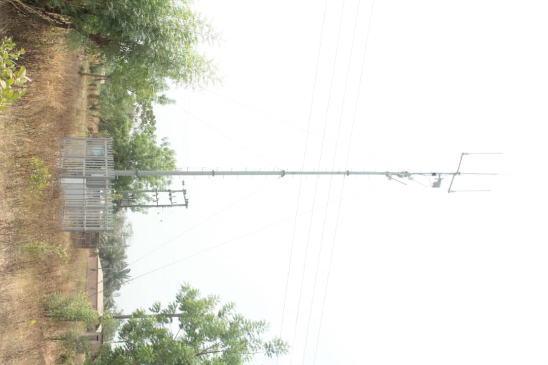 Ghana Rural Telephony and Digital Inclusion Project at Abrewankor