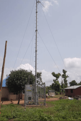 Ghana Rural Telephony and Digital Inclusion Project at Ayiramu/Kpachiri