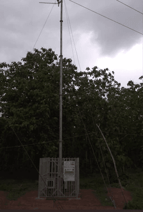 Ghana Rural Telephony and Digital Inclusion Project at Chambakura