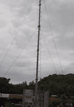 Ghana Rural Telephony and Digital Inclusion Project at Kplesu