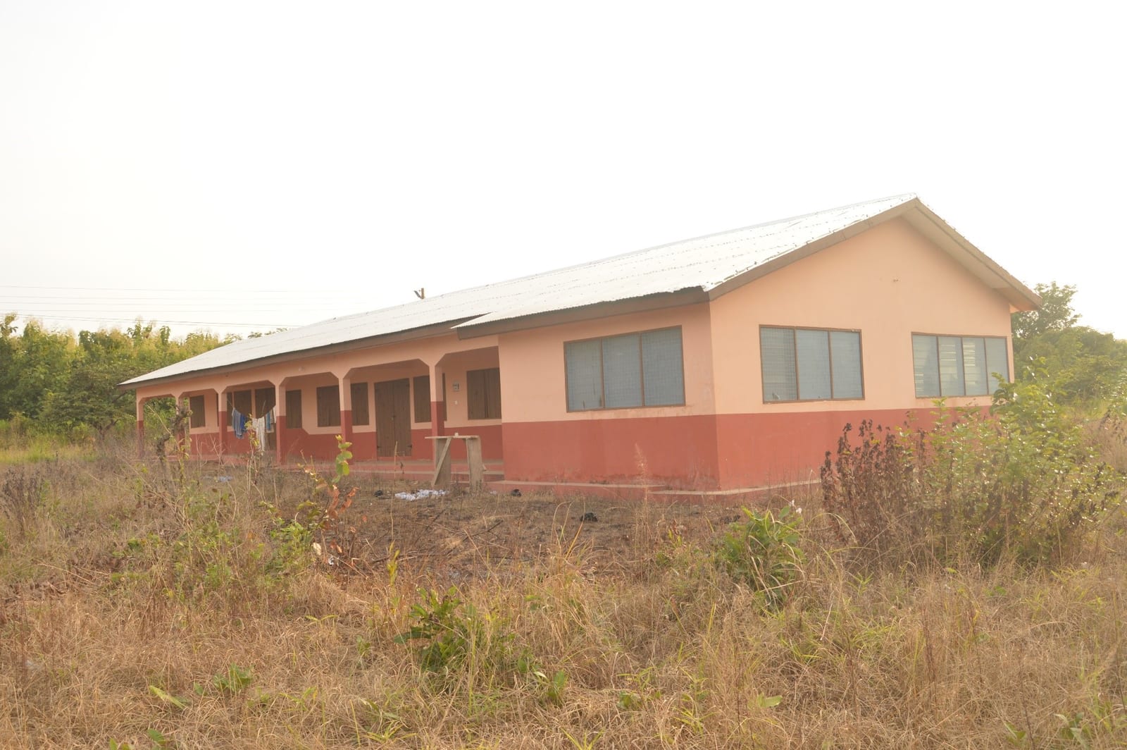 Construction of 1No. 3-Unit Classroom Block (Girls' Model School) at Ayeremu