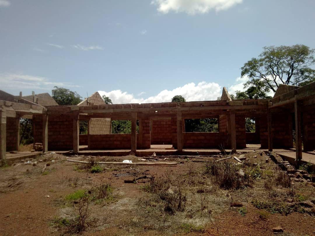 Construction of 1No. 6-Unit Classroom Block at Tunpunja Basic School