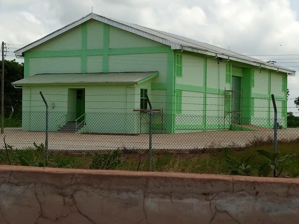 Construction of Warehouse (1D1W) at Chinderi
