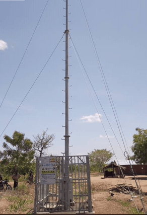 Ghana Rural Telephony and Digital Inclusion Project at Dadekro