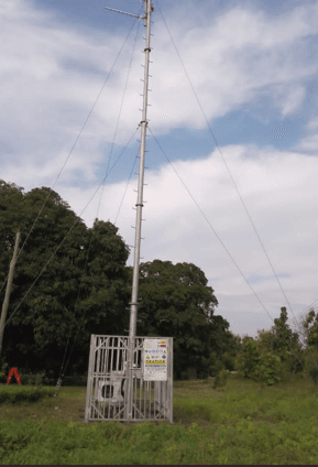 Ghana Rural Telephony and Digital Inclusion Project at Kpatchu