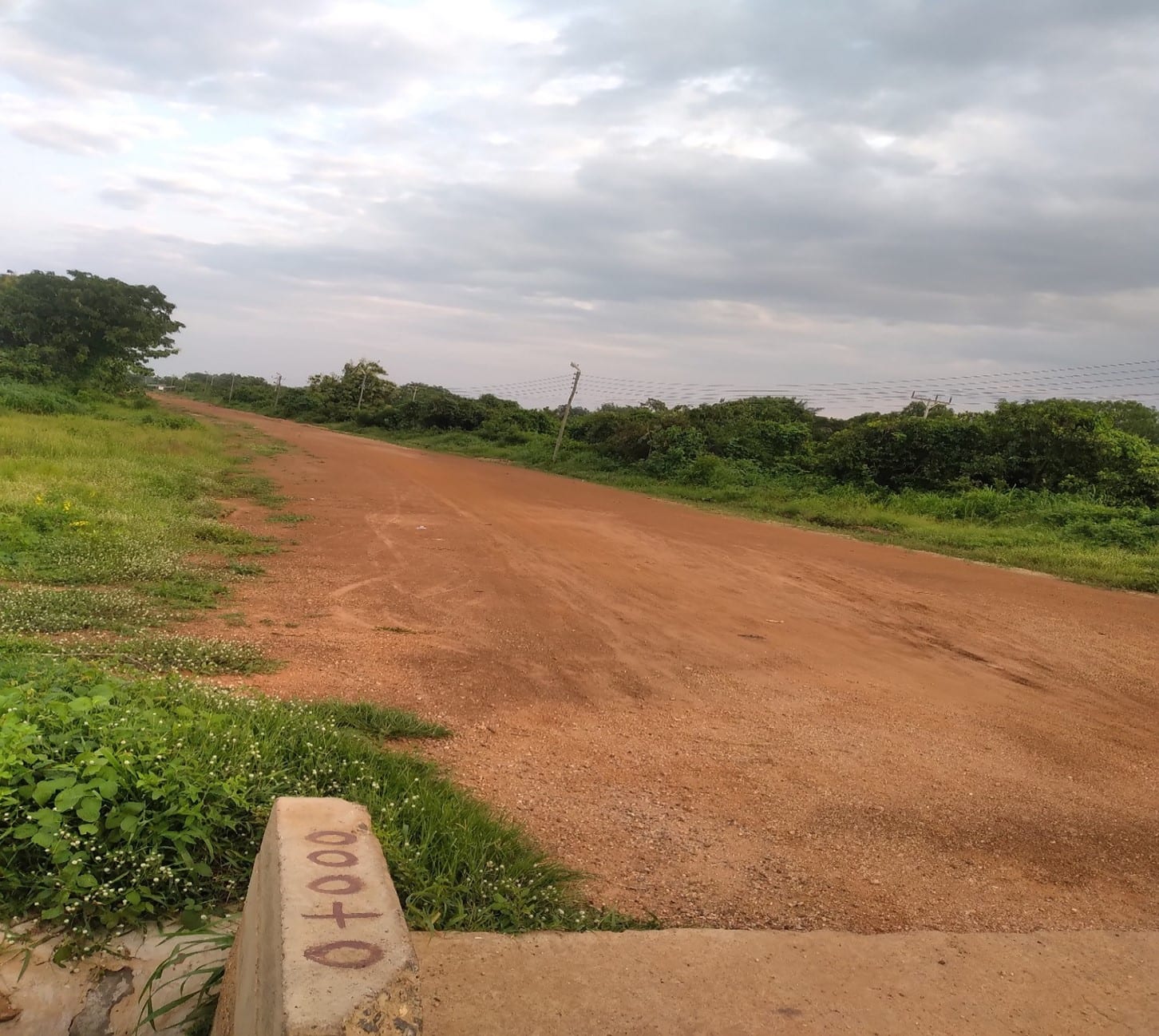 Ghana Productive Safety Net Project