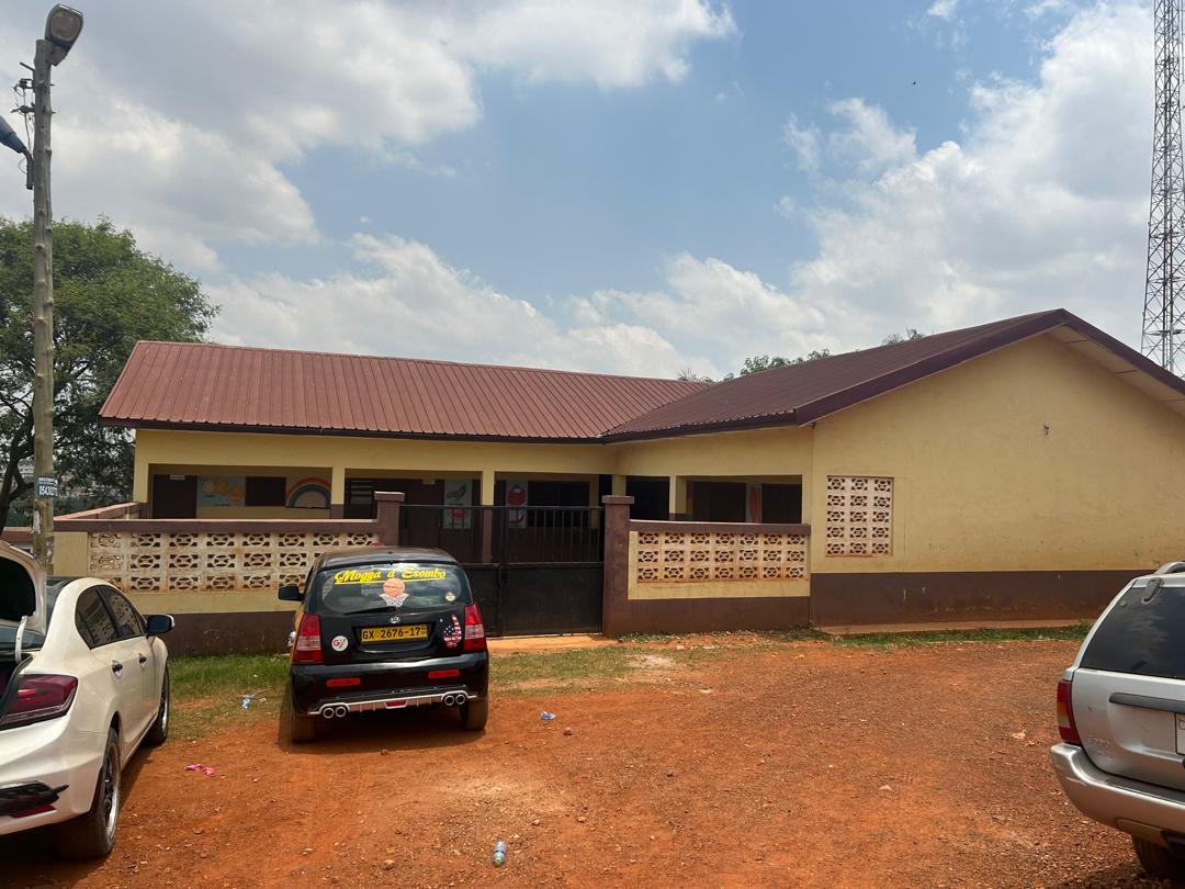 Basic School Project at Bantama M/A