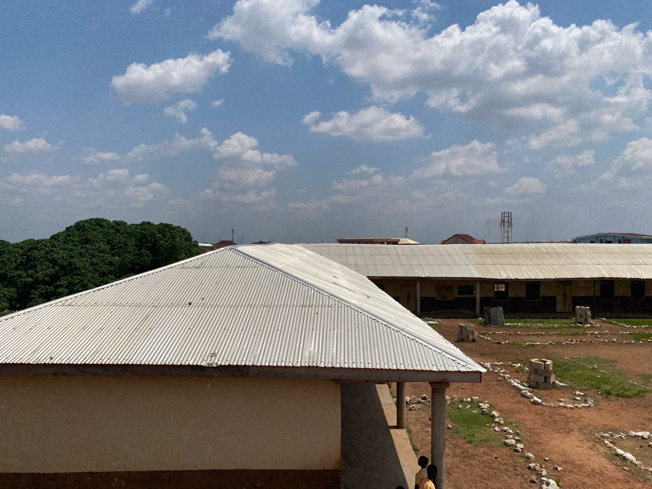 Basic School Project at Boukrom MA Primary