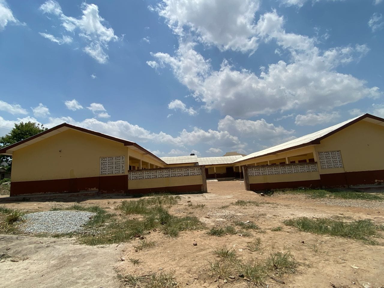 Construction of 6-Unit Classroom Block at Duase New Site