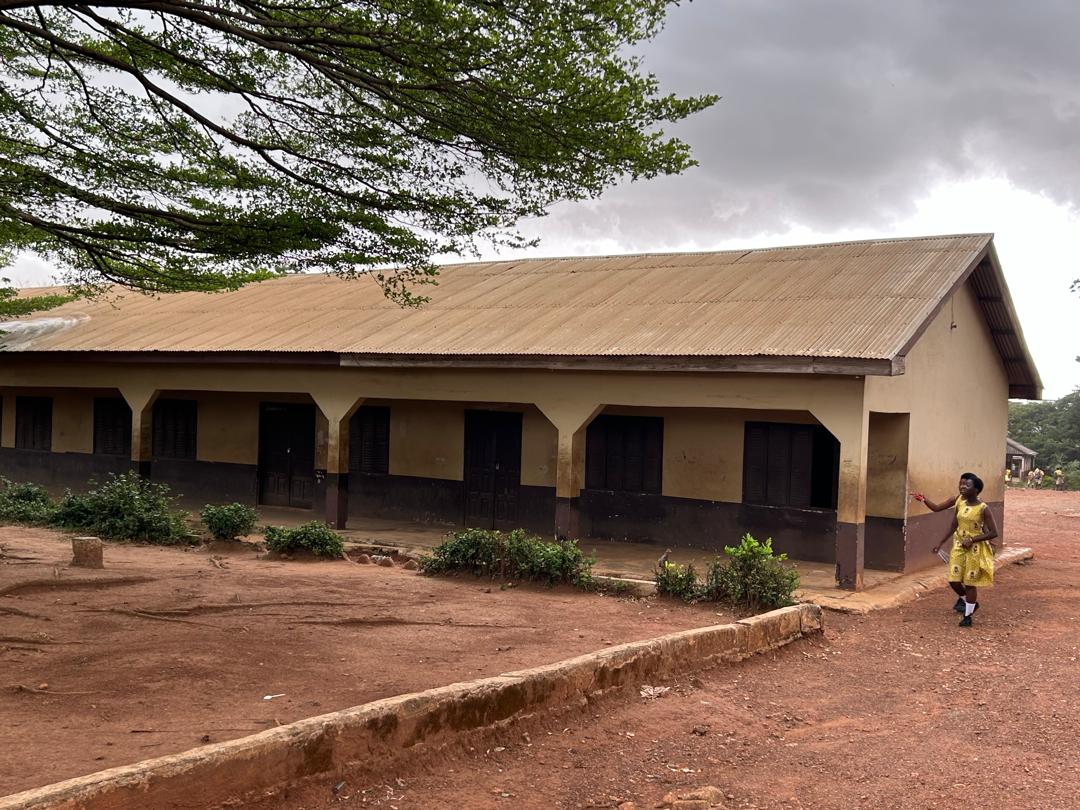 Basic School Project at Wesco Primary/JHS Practice