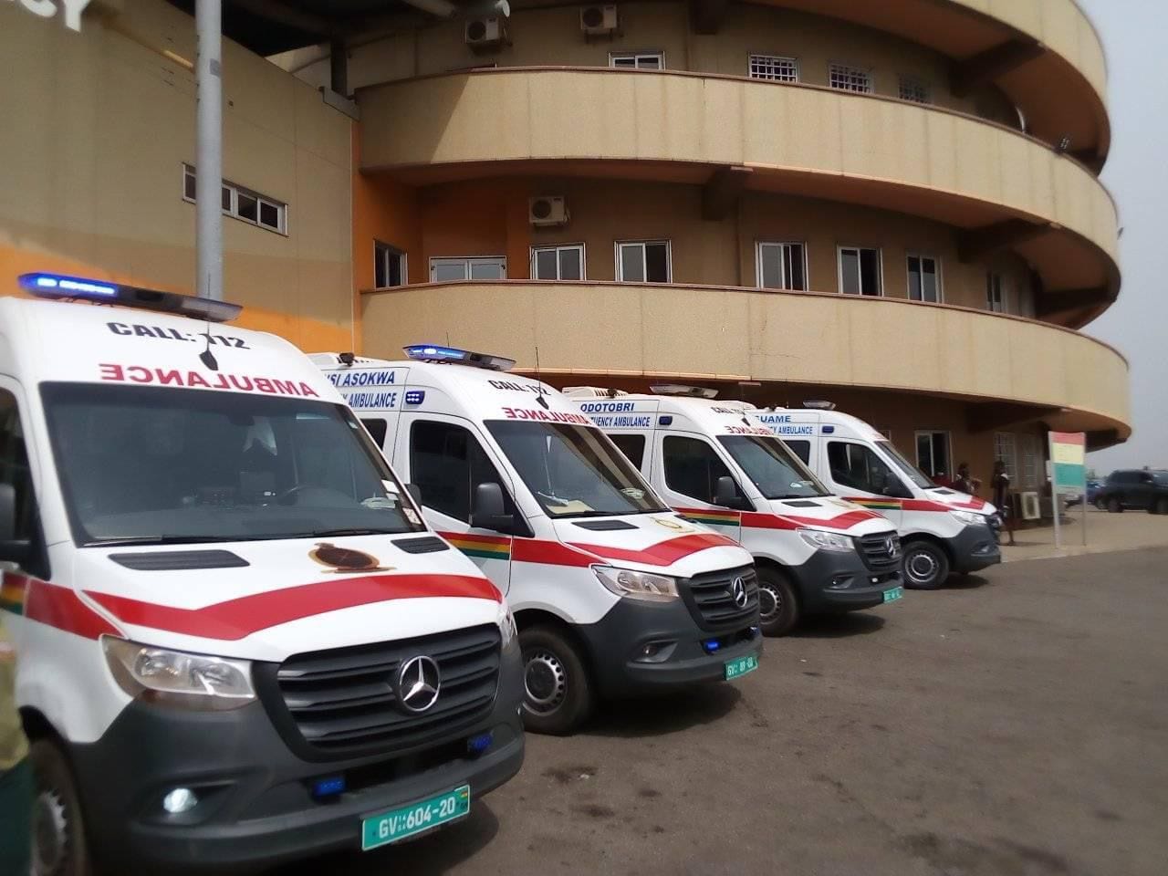 Ambulance Services