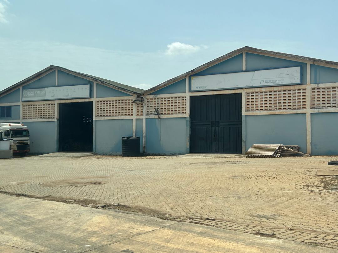 1D1F Livestock- Boris "B" Farms & Vet Supplies Gh Limited at Bantama