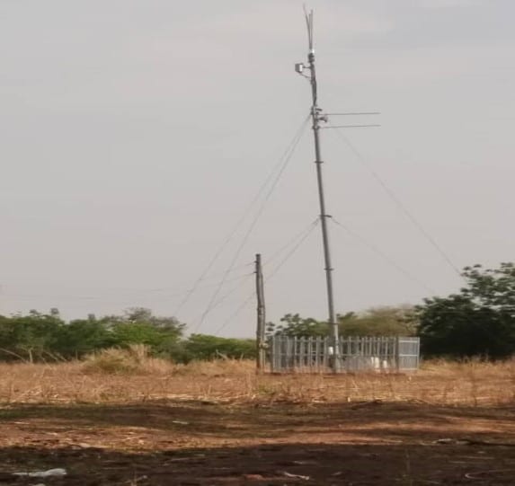 Ghana Rural Telephony and Digital Inclusion Project at Buglang