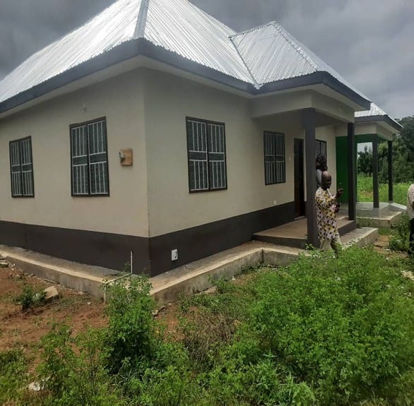1No. CHPS Compound at Zugu-Dabogni
