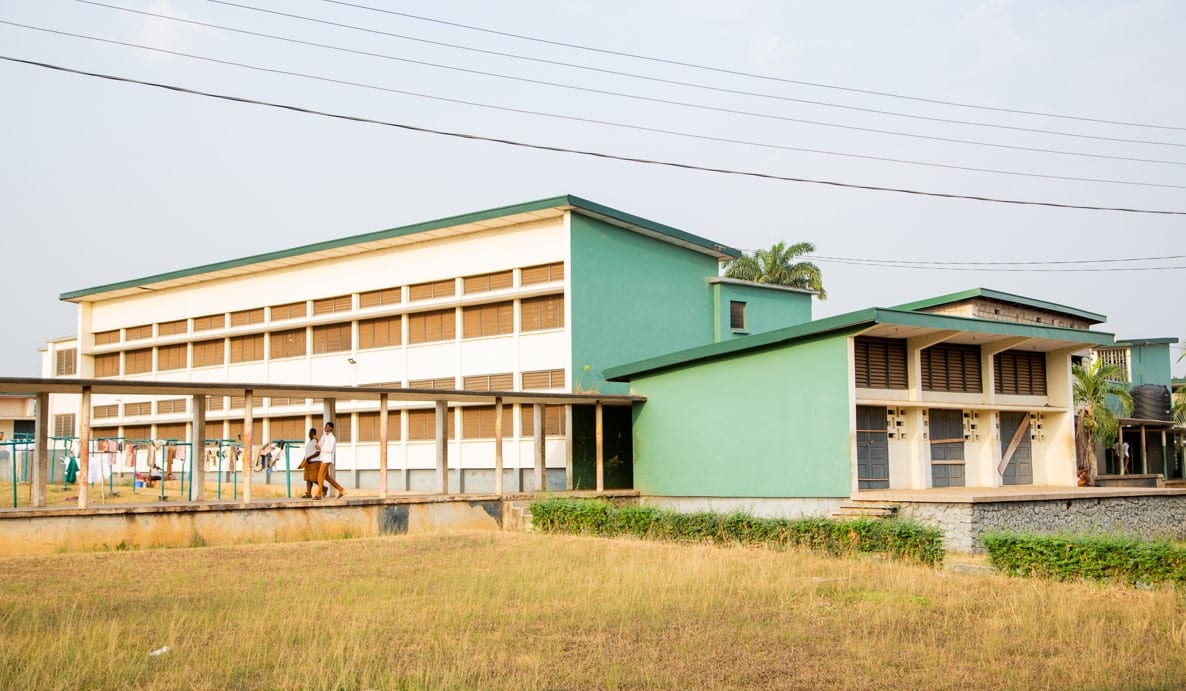 Renovation of 14No. Dormitory Block for Prempeh College at Sofoline