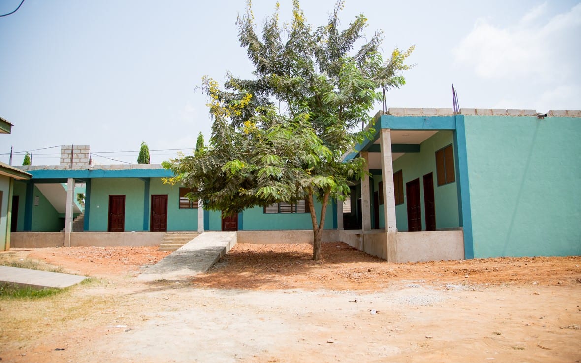 Construction of 1No. Hospital Theatre Block with Recovery Room at Apatrapa Health Centre