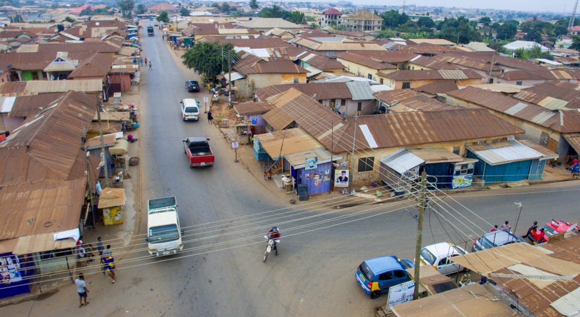 Upgrading of Kumasi Inner City Road-Kwadaso Municipal Area