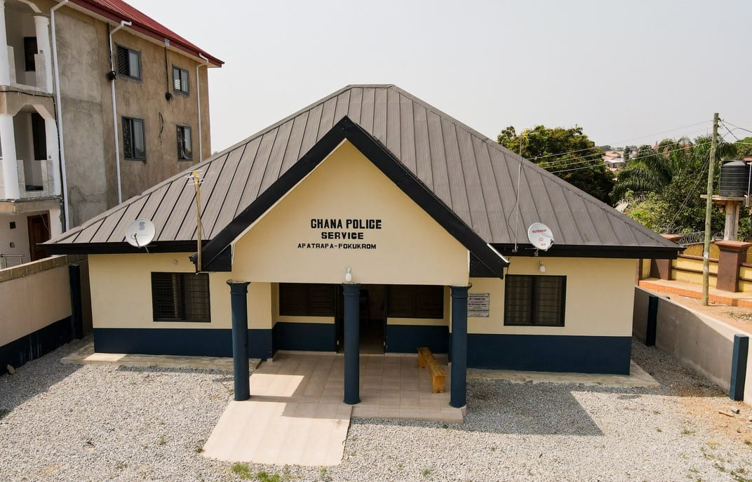 1No. Police Station with Offices, Cells and Ancillary Facilities at Pokukrom-Apatrapa New Site