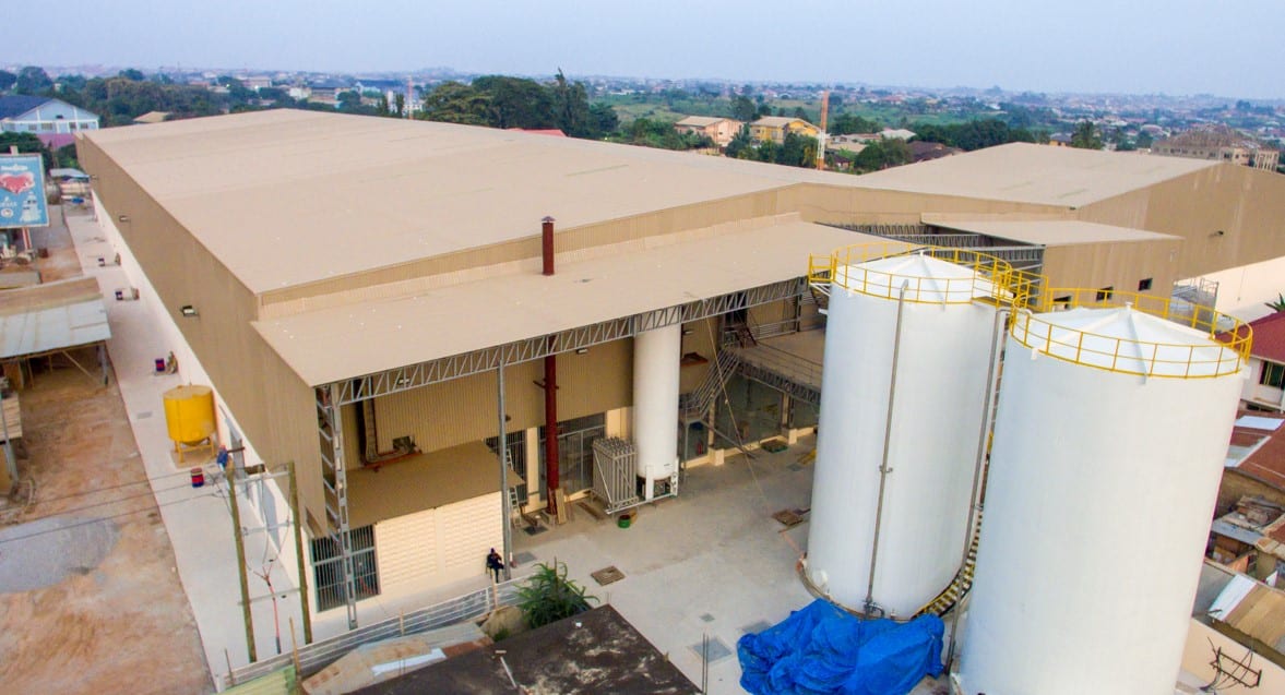 1D1F Food and Beverages- Kasapreko Company Limited at Tanoso