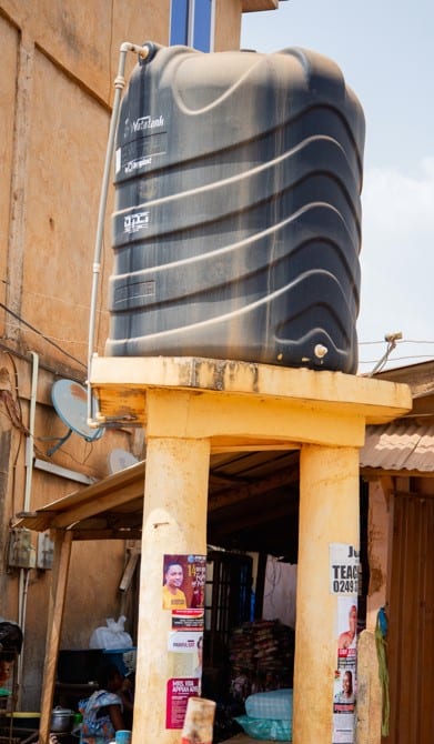 Drilling and Construction of 1No. Mechanized Borehole at Tanoso Market
