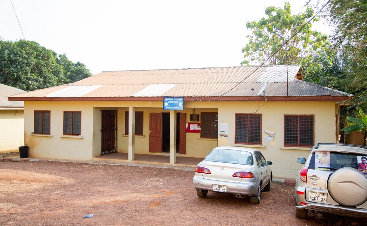 Renovation of Existing Block for Municipal Education Office